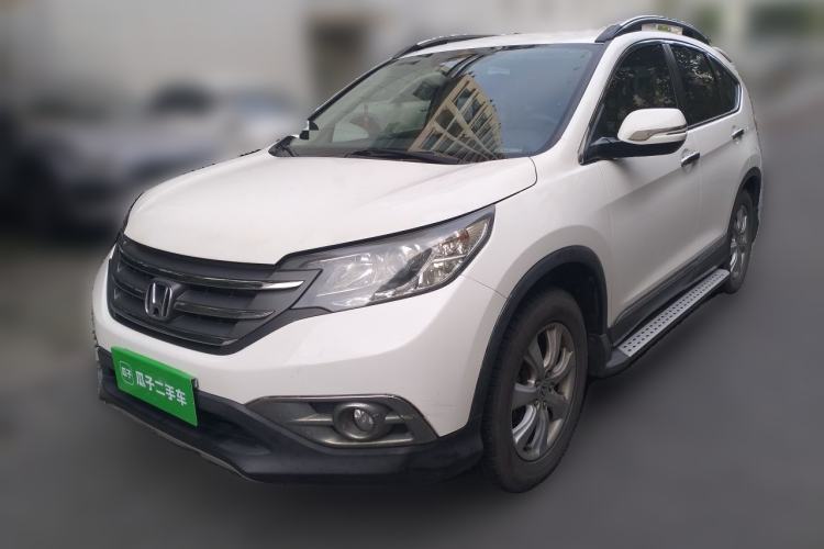 Used Honda CR-V 2012 2.0L two-wheel drive urban version Guazi used car, China used car export, Used car for sale, Used cars, Cheapest cars for sale