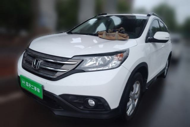 Used Honda CR-V 2012 2.0L two-wheel drive urban version
