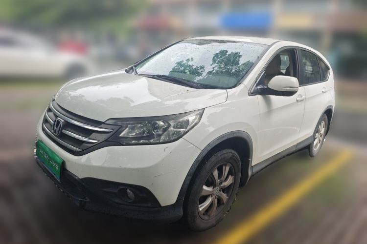 Used Honda CR-V 2012 2.0L two-wheel drive urban version Guazi used car, China used car export, Used car for sale, Used cars, Cheapest cars for sale