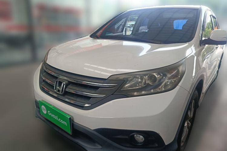 Used Honda CR-V 2012 2.0L two-wheel drive urban version Guazi used car, China used car export, Used car for sale, Used  cars, Cheapest cars for sale