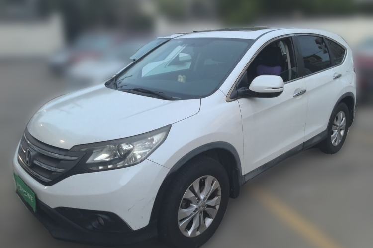 Used Honda CR-V 2012 2.4L four-wheel drive luxury version Guazi used car, China used car export, Used car for sale, Used  cars, Cheapest cars for sale