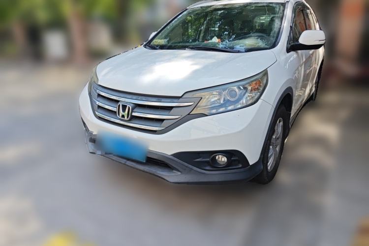 Ojetý Honda CR-V 2012 2.0L two-wheel drive urban version Guazi used car, China used car export, Used car for sale, Used  cars, Cheapest cars for sale