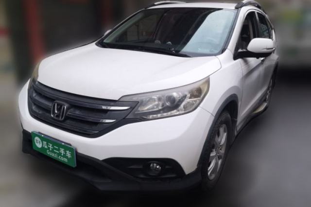 Used Honda CR-V 2012 2.0L two-wheel drive urban version