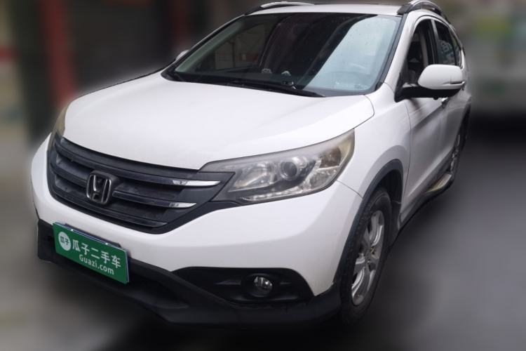 Used Honda CR-V 2012 2.0L two-wheel drive urban version Guazi used car, China used car export, Used car for sale, Used  cars, Cheapest cars for sale