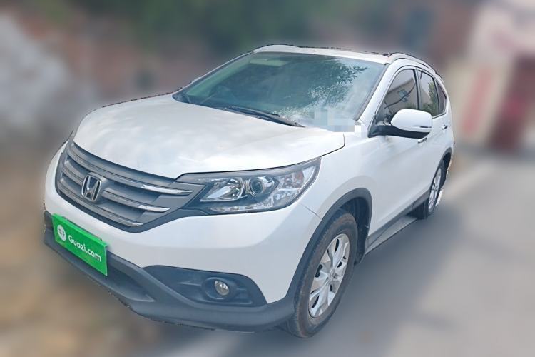 Używany Honda CR-V 2012 2.4L four-wheel drive luxury version Guazi used car, China used car export, Used car for sale, Used cars, Cheapest cars for sale