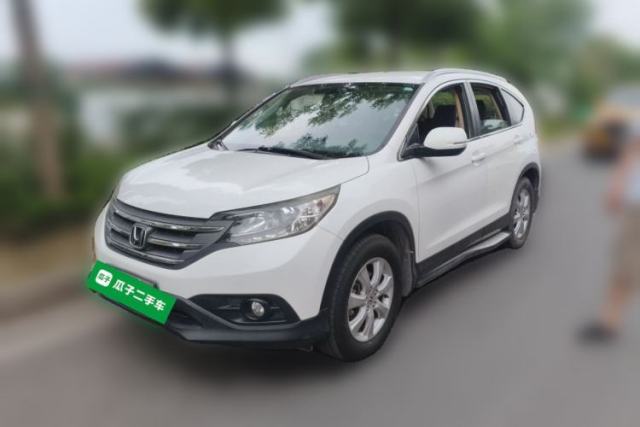 Used Honda CR-V 2012 2.0L two-wheel drive urban version