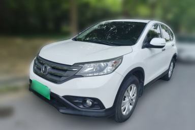Used Honda CR-V 2012 2.4L four-wheel drive luxury version