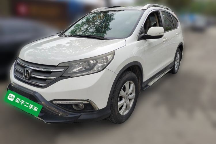 Used Honda CR-V 2012 2.0L two-wheel drive urban version Guazi used car, China used car export, Used car for sale, Used  cars, Cheapest cars for sale