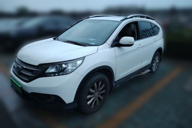 Used Honda CR-V 2012 2.0L Four-wheel Drive Classic Edition