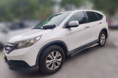Used Honda CR-V 2012 2.4L four-wheel drive luxury version