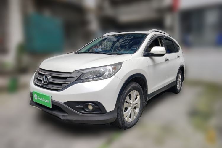 Used Honda CR-V 2012 2.4L four-wheel drive luxury version Guazi used car, China used car export, Used car for sale, Used cars, Cheapest cars for sale