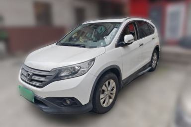 Used Honda CR-V 2012 2.4L four-wheel drive luxury version