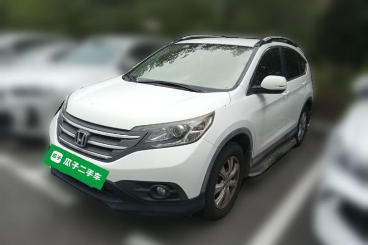 Used Honda CR-V 2012 2.0L two-wheel drive urban version Guazi used car, China used car export, Used car for sale, Used  cars, Cheapest cars for sale