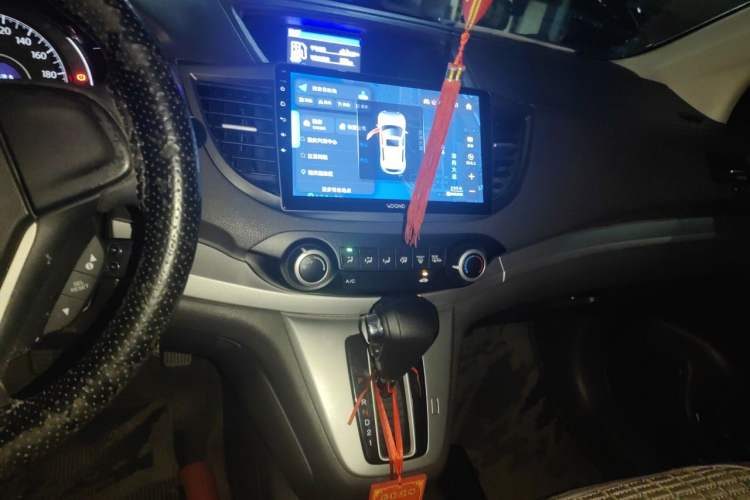 Used Honda CR-V 2012 2.0L Four-wheel Drive Classic Edition Audio And AC Panel
