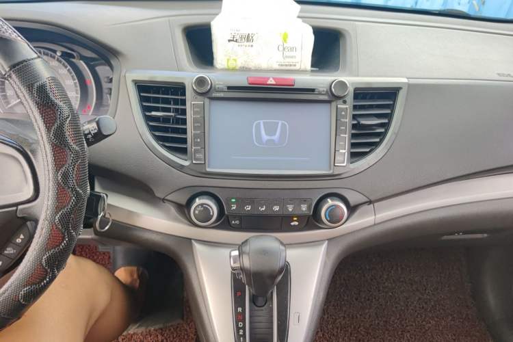 Used Honda CR-V 2012 2.0L two-wheel drive urban version Audio And AC Panel