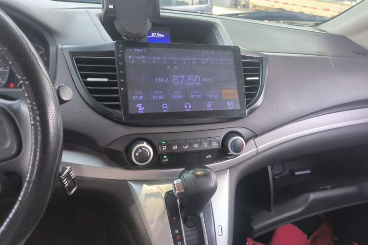 Used Honda CR-V 2012 2.0L Four-wheel Drive Classic Edition Audio And AC Panel