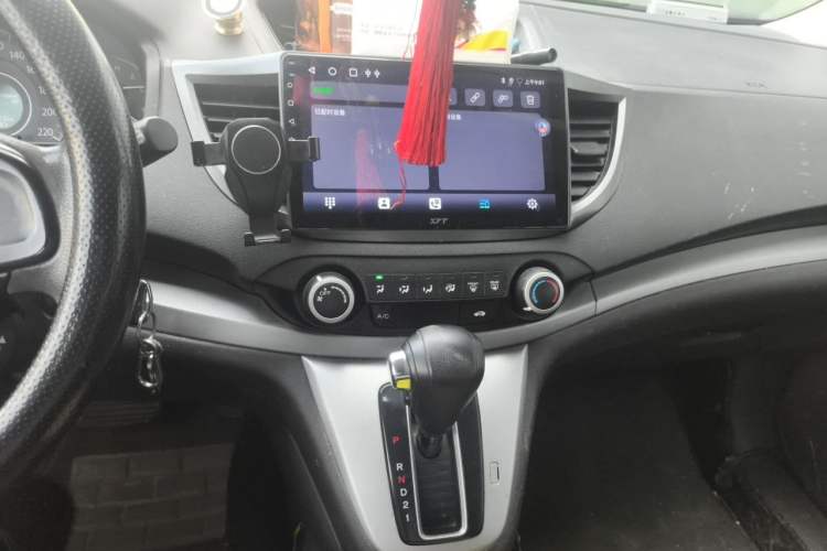 Used Honda CR-V 2012 2.0L two-wheel drive urban version Audio And AC Panel