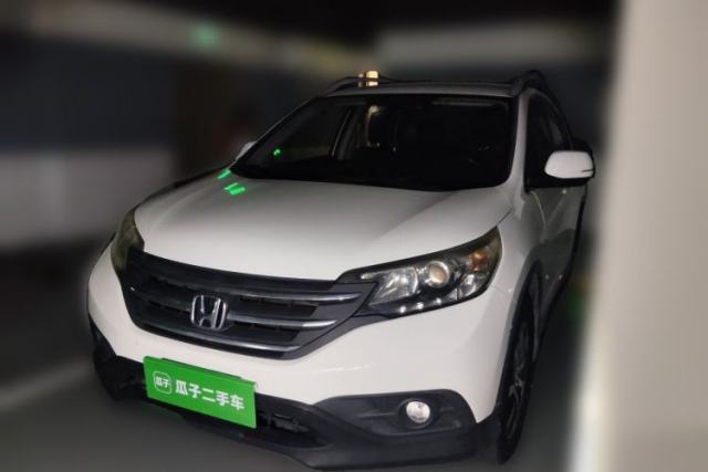 Used Honda CR-V 2012 2.0L two-wheel drive urban version