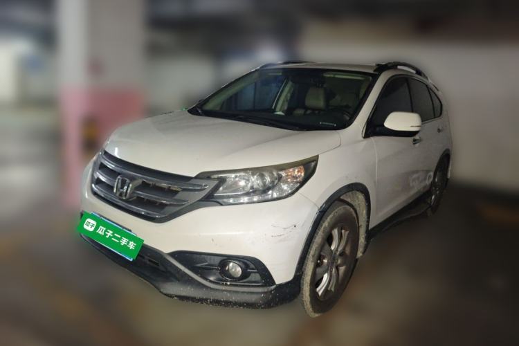 Używany Honda CR-V 2012 2.0L two-wheel drive urban version Guazi used car, China used car export, Used car for sale, Used cars, Cheapest cars for sale
