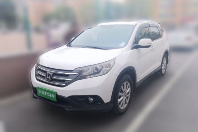 Used Honda CR-V 2012 2.0L Four-wheel Drive Classic Edition