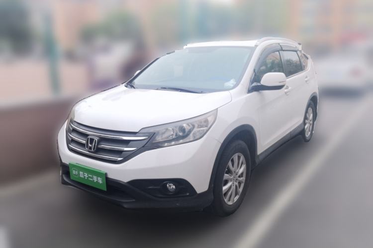 Used Honda CR-V 2012 2.0L Four-wheel Drive Classic Edition Guazi used car, China used car export, Used car for sale, Used cars, Cheapest cars for sale