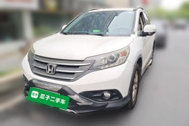 Used Honda CR-V 2012 2.0L two-wheel drive urban version