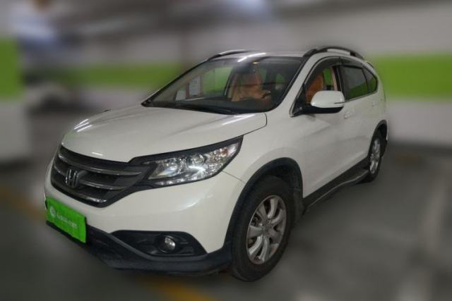 Used Honda CR-V 2012 2.0L two-wheel drive urban version