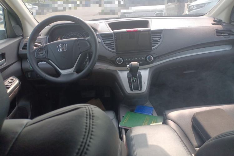 Used Honda CR-V 2012 2.0L Four-wheel Drive Classic Edition Center Console
