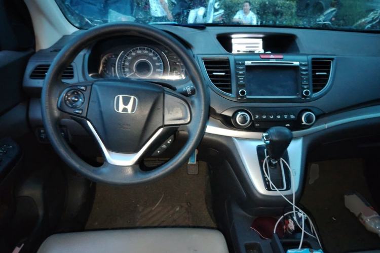 Used Honda CR-V 2012 2.0L Four-wheel Drive Classic Edition Center Console