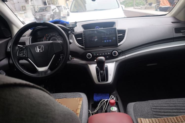 Used Honda CR-V 2012 2.0L Four-wheel Drive Classic Edition Center Console