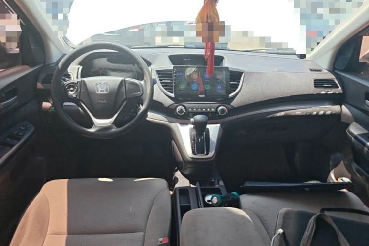 Used Honda CR-V 2012 2.0L Four-wheel Drive Classic Edition Center Console