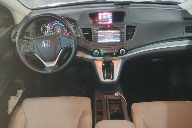 Used Honda CR-V 2012 2.0L Four-wheel Drive Classic Edition Center Console