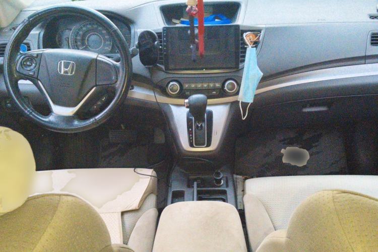 Used Honda CR-V 2012 2.0L Four-wheel Drive Classic Edition Center Console