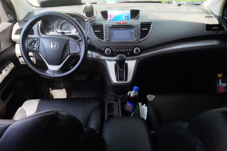 Used Honda CR-V 2012 2.0L Four-wheel Drive Classic Edition Center Console