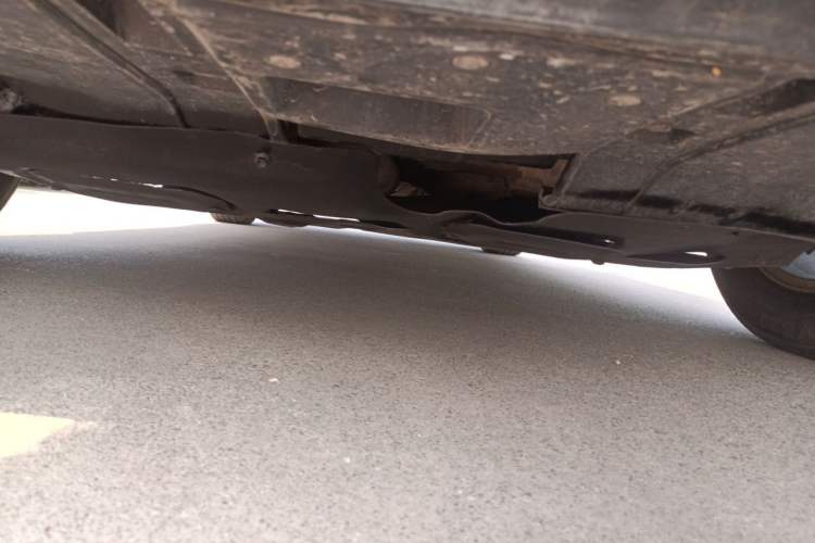 Used Honda CR-V 2012 2.0L Four-wheel Drive Classic Edition Chassis Front