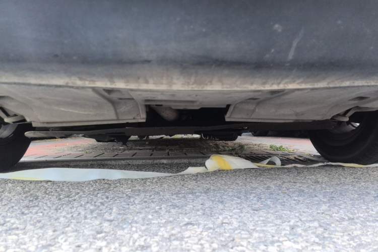 Used Honda CR-V 2012 2.0L two-wheel drive urban version Chassis Front