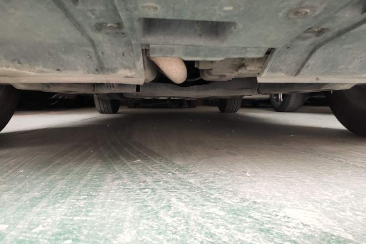 Used Honda CR-V 2012 2.0L two-wheel drive urban version Chassis Front