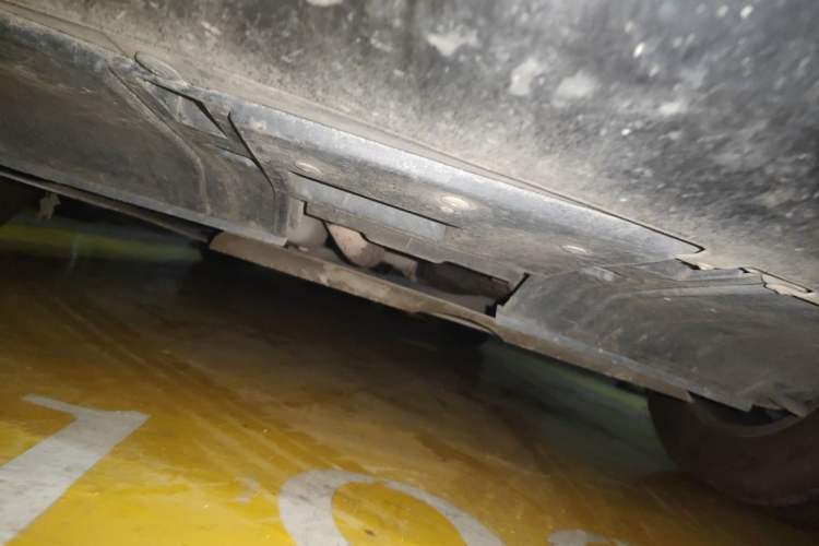 Used Honda CR-V 2012 2.0L Four-wheel Drive Classic Edition Chassis Front