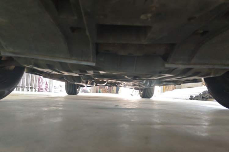 Used Honda CR-V 2012 2.4L Four-wheel Drive Prestige Edition Chassis Front