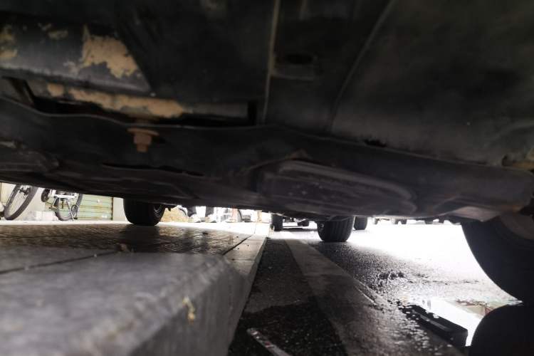 Used Honda CR-V 2012 2.0L two-wheel drive urban version Chassis Front