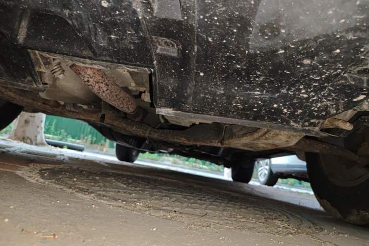 Used Honda CR-V 2012 2.0L two-wheel drive urban version Chassis Front