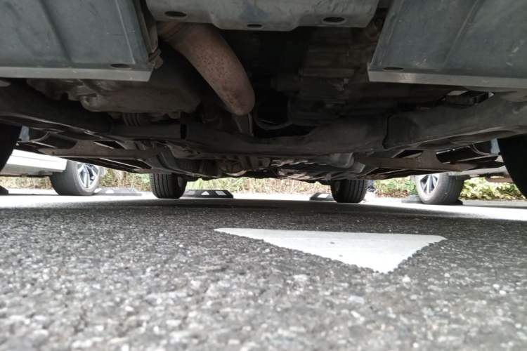 Used Honda CR-V 2012 2.0L two-wheel drive urban version Chassis Front