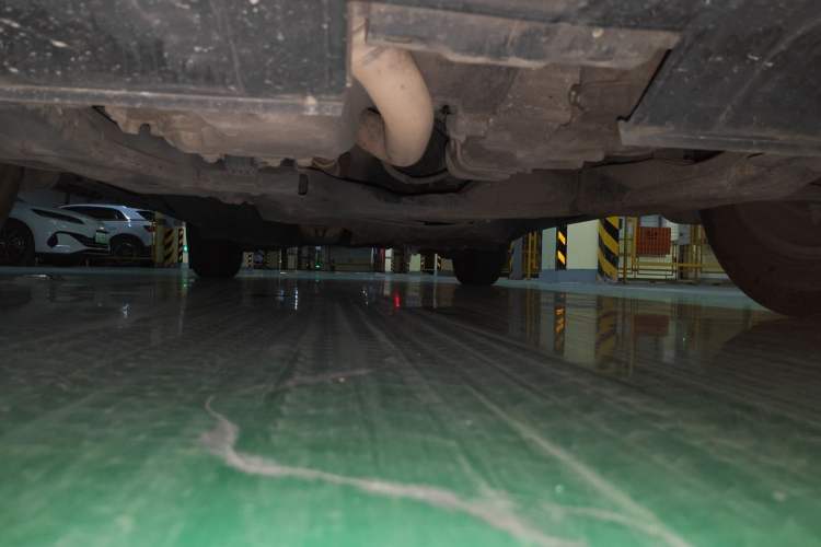 Used Honda CR-V 2012 2.0L two-wheel drive urban version Chassis Front