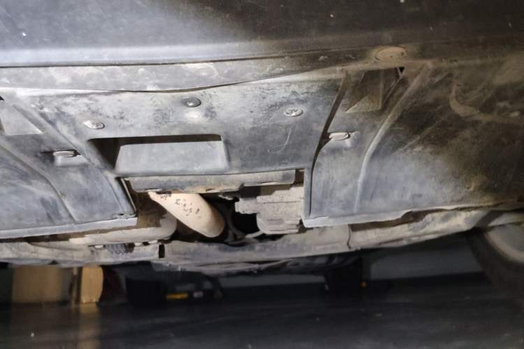 Used Honda CR-V 2012 2.0L two-wheel drive urban version Chassis Front
