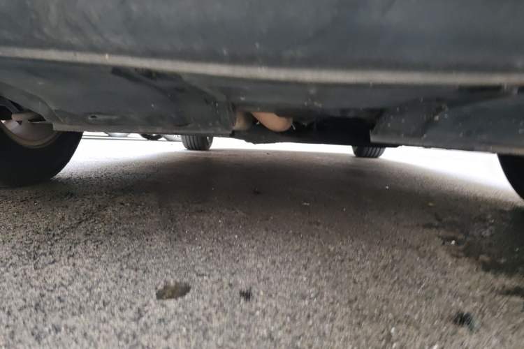 Used Honda CR-V 2012 2.0L two-wheel drive urban version Chassis Front