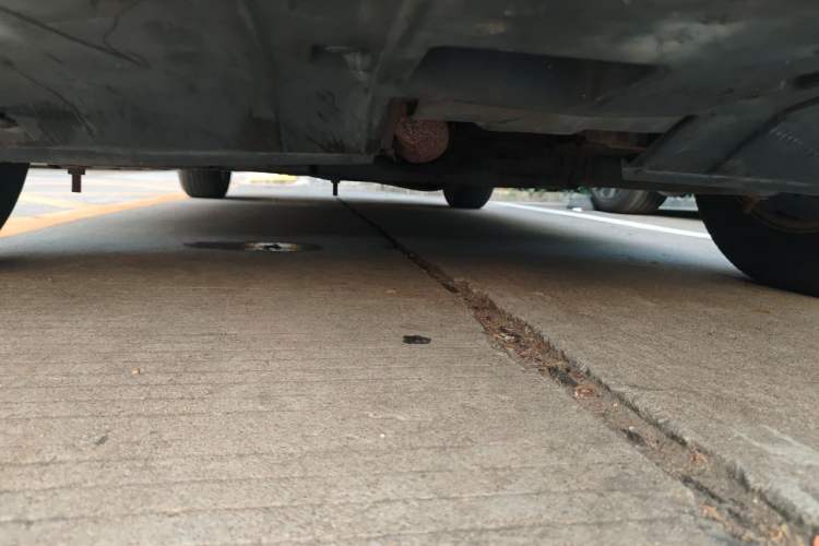 Used Honda CR-V 2012 2.0L two-wheel drive urban version Chassis Front