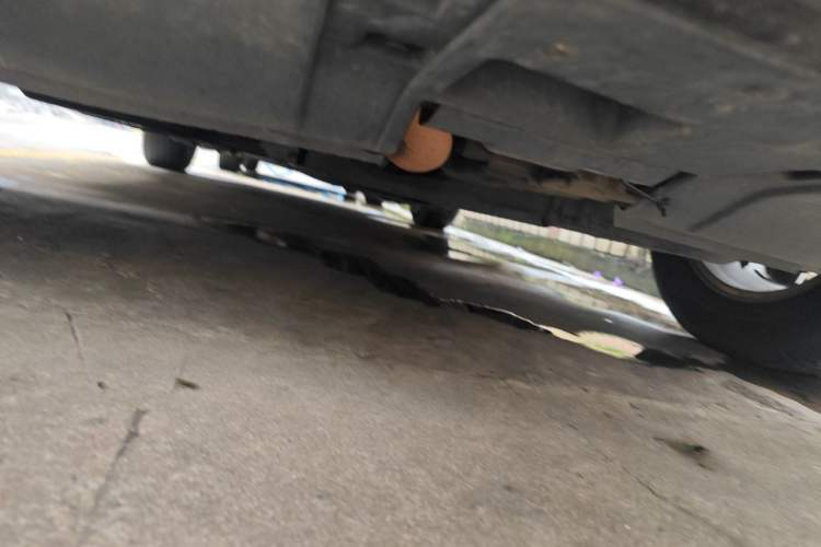 Used Honda CR-V 2012 2.0L two-wheel drive urban version Chassis Front