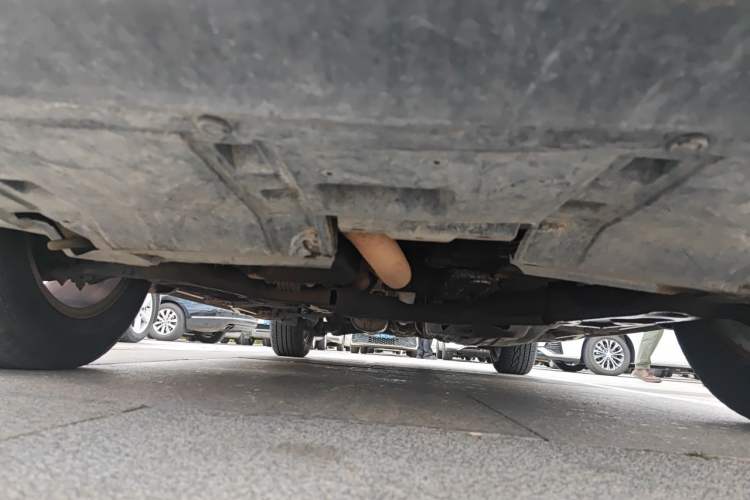 Used Honda CR-V 2012 2.0L Four-wheel Drive Classic Edition Chassis Front