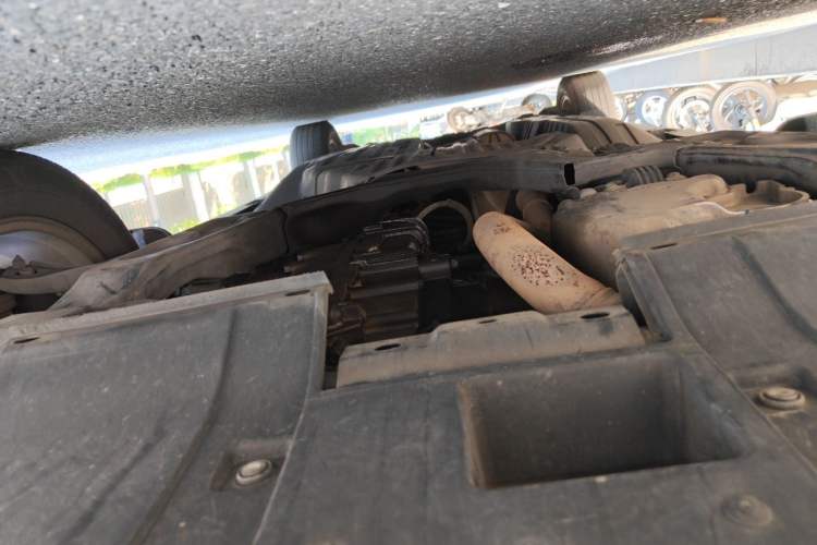 Used Honda CR-V 2012 2.0L two-wheel drive urban version Chassis Front
