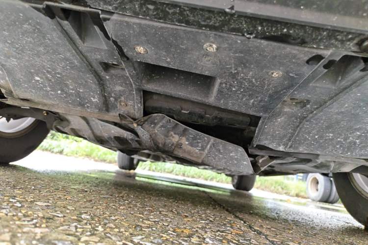 Used Honda CR-V 2012 2.0L two-wheel drive urban version Chassis Front